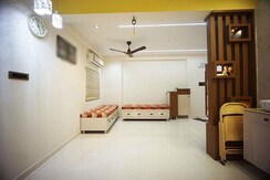 2 BHK + Store Room Apartment For Sale in Nava Naroda