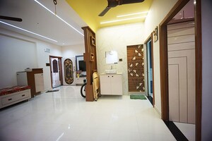 Living Room in 2 BHK Apartment at Nava Naroda – for Sale