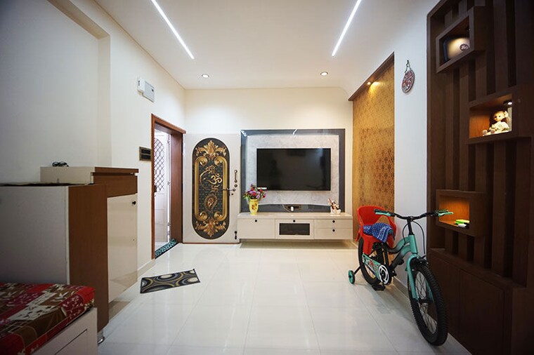  Parking, nava naroda 2 Bedroom 130 Sq.Yd. Apartment In Nava Naroda Ahmedabad 10497183