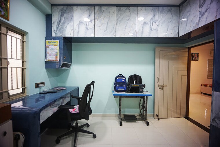 Team Area, nava naroda 2 Bedroom 130 Sq.Yd. Apartment In Nava Naroda Ahmedabad 10497183