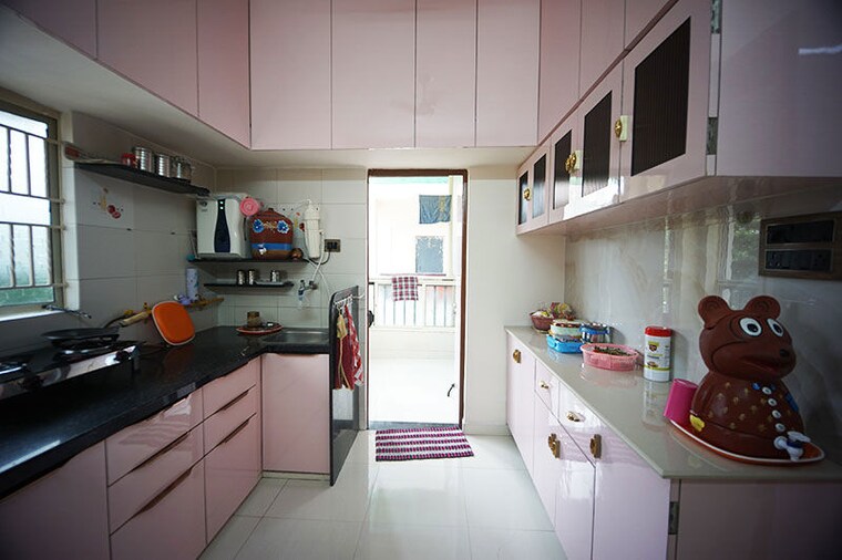 Kitchen, nava naroda 2 Bedroom 130 Sq.Yd. Apartment In Nava Naroda Ahmedabad 10497183