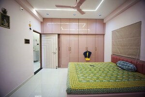 Bedroom in 2 BHK Apartment at Nava Naroda – for Sale