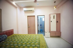 Bedroom in 2 BHK Apartment at Nava Naroda – for Sale