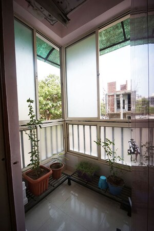Kitchen in 2 BHK Apartment at Nava Naroda – for Sale