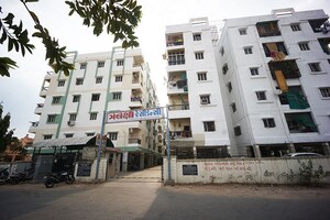 2 BHK Apartment – Exterior View View at Nava Naroda - for Sale
