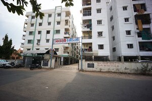 2 BHK Apartment – Exterior View View at Nava Naroda - for Sale