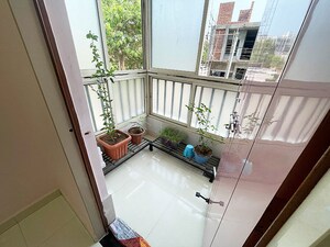 Balcony in 2 BHK Apartment at Nava Naroda – for Sale