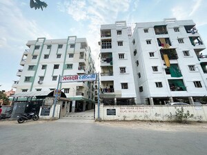 2 BHK Apartment – Exterior View View at Nava Naroda - for Sale