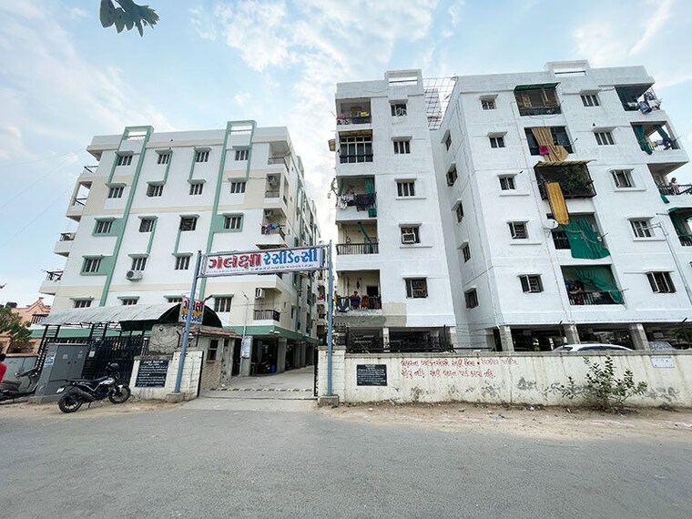 Exterior View, nava naroda 2 Bedroom 130 Sq.Yd. Apartment In Nava Naroda Ahmedabad 10497183