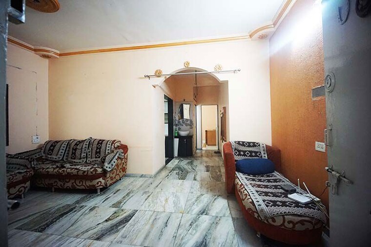 Bedroom, maninagar 2 Bedroom 110 Sq.Yd. Apartment In Maninagar Ahmedabad 10497195