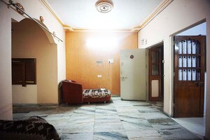 Living Room in 2 BHK Apartment at Maninagar – for Sale