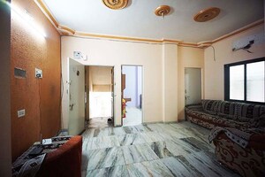 Bedroom in 2 BHK Apartment at Maninagar – for Sale