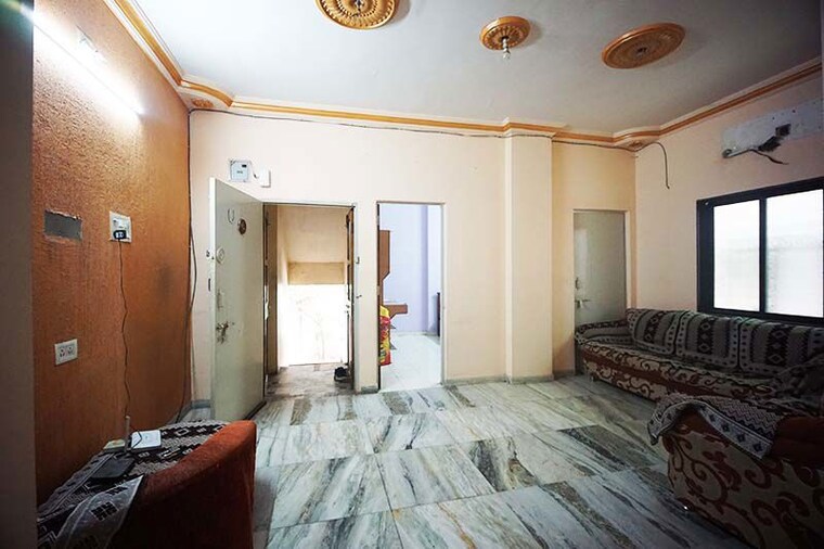 Bedroom, maninagar 2 Bedroom 110 Sq.Yd. Apartment In Maninagar Ahmedabad 10497195
