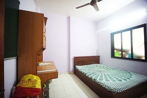 Bedroom in 2 BHK Apartment at Maninagar – for Sale