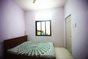 Bedroom in 2 BHK Apartment at Maninagar – for Sale