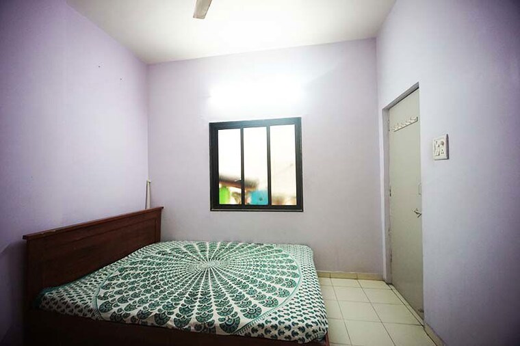 Bedroom, maninagar 2 Bedroom 110 Sq.Yd. Apartment In Maninagar Ahmedabad 10497195