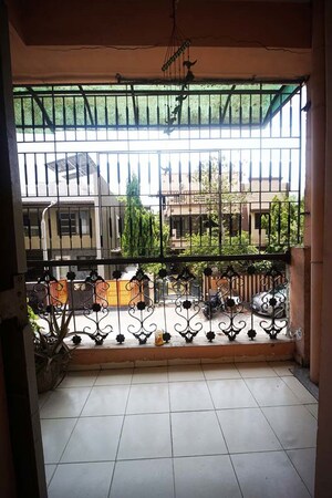 Balcony in 2 BHK Apartment at Maninagar – for Sale