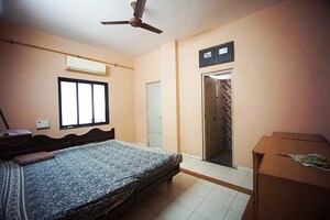 Bedroom in 2 BHK Apartment at Maninagar – for Sale