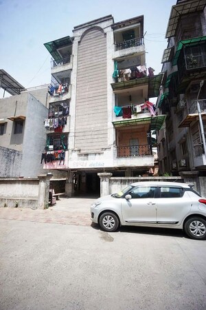 2 BHK Apartment – Exterior View View at Maninagar - for Sale