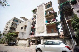 2 BHK Apartment – Exterior View View at Maninagar - for Sale