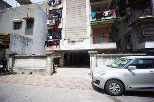 2 BHK Apartment – Exterior View View at Maninagar - for Sale