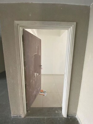 Bathroom in  Office Space at Zion Prime, Thaltej – for Rent