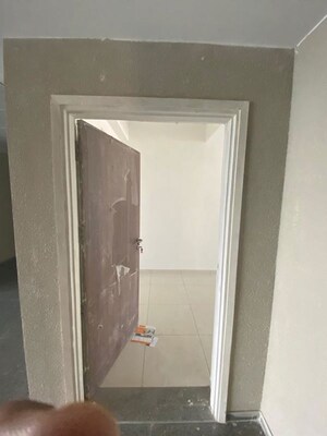 Bathroom in  Office Space at Zion Prime, Thaltej – for Rent