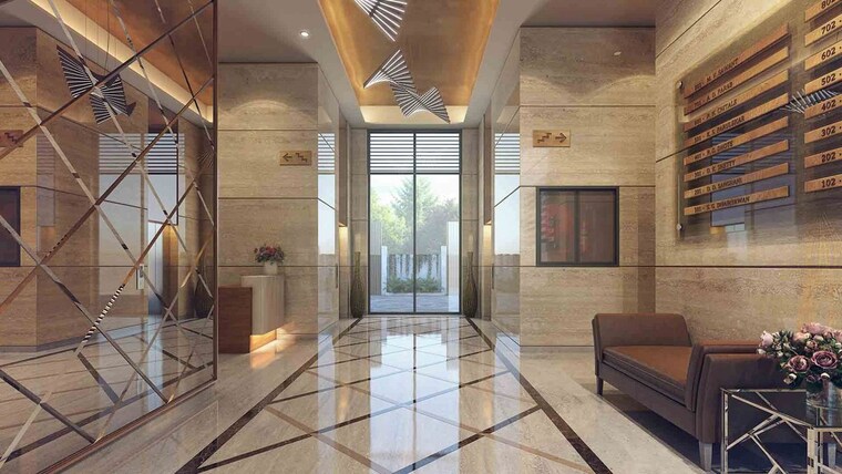 undefined, adani-codename-greens 2 Bedroom 1200 Sq.Ft. Apartment In Koregaon Park Pune 10497209