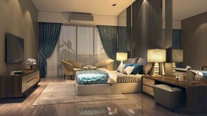 2 BHK Apartment For Sale in Adani Codename Greens, Koregaon Park