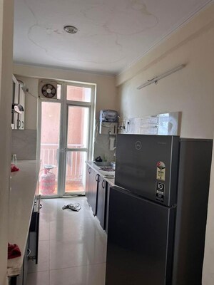 Kitchen in 3 BHK Apartment at Maxworth Premier Urban, Sector 15 – for Rent