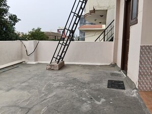 Staircase in 2 BHK Villa at Sector 23 – for Rent