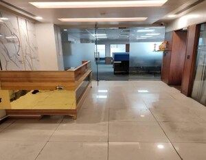  Office Space – Entrance View at Swargate - for Rent