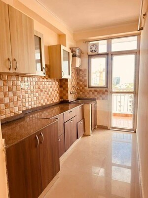 Kitchen in 2 BHK Apartment at Maxworth Premier Urban, Sector 15 – for Rent