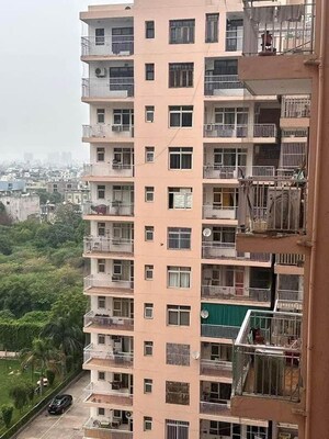 2 BHK Apartment – Exterior View View at Maxworth Premier Urban, Sector 15 - for Rent