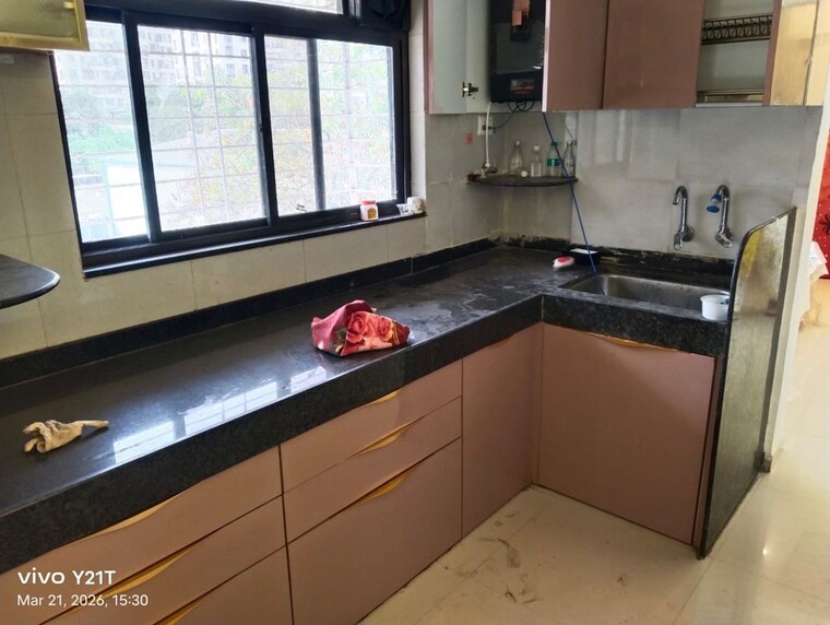 Kitchen, vedant-kingston-atlantis 1 Bedroom 720 Sq.Ft. Apartment In Nibm Annexe Pune 10497262