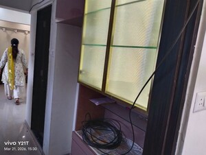 1 BHK Apartment – Exterior View View at Vedant Kingston Atlantis, Nibm Annexe - for Rent