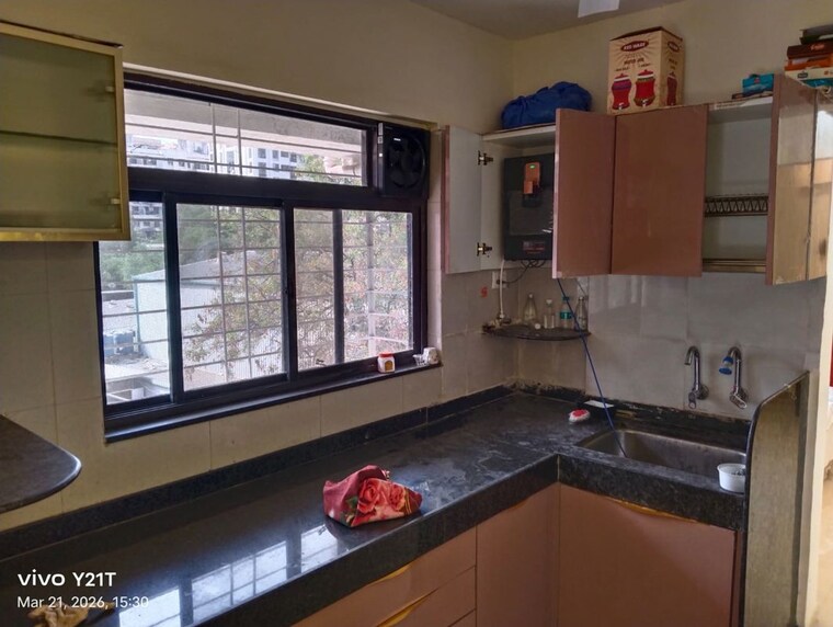 Kitchen, vedant-kingston-atlantis 1 Bedroom 720 Sq.Ft. Apartment In Nibm Annexe Pune 10497262
