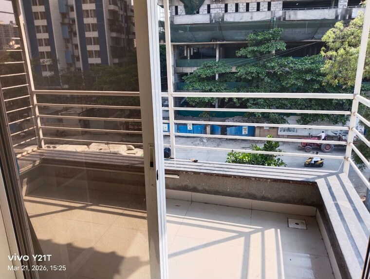 Balcony, vedant-kingston-atlantis 1 Bedroom 720 Sq.Ft. Apartment In Nibm Annexe Pune 10497262