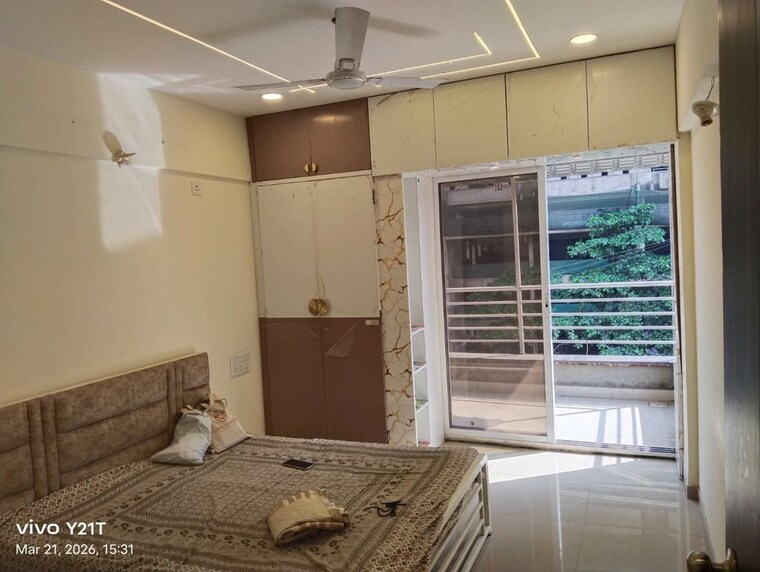 Bedroom, vedant-kingston-atlantis 1 Bedroom 720 Sq.Ft. Apartment In Nibm Annexe Pune 10497262