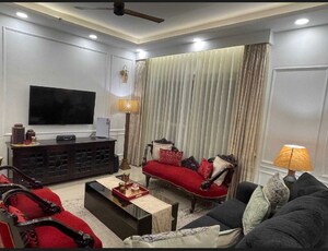 3 BHK Apartment For Rent in Mantri Webcity, Hennur