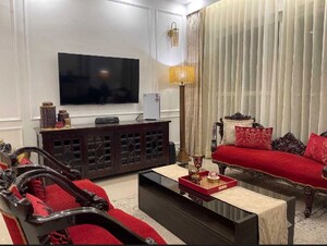 Bedroom in 3 BHK Apartment at Mantri Webcity, Hennur – for Rent