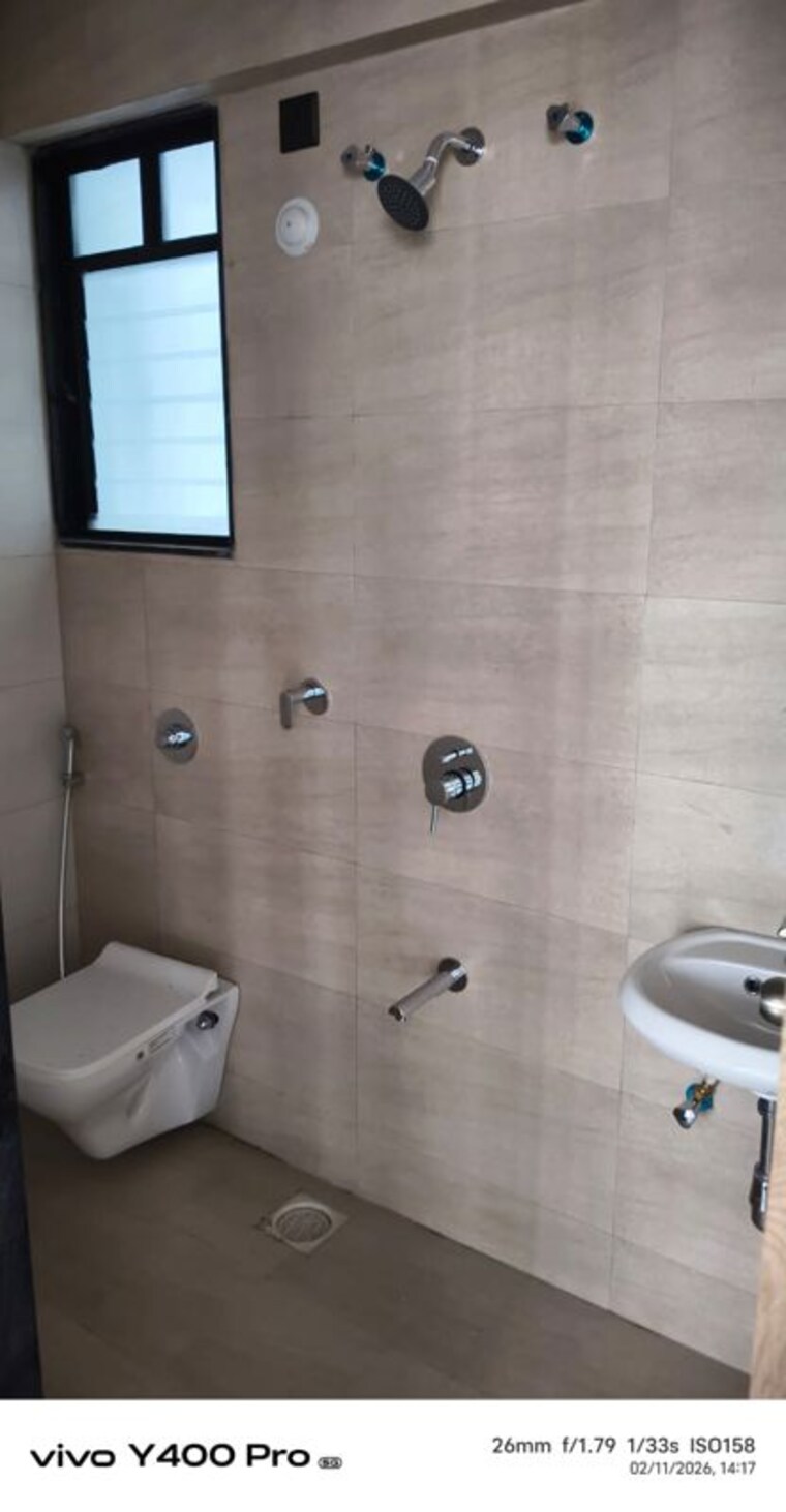 Bathroom, yashwin-orrizonte 2.5 Bedroom 950 Sq.Ft. Apartment In Kharadi Pune 10497250