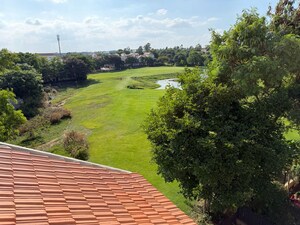 4 BHK Villa – Garden View at Prestige Augusta Golf Village 1, Kothanur - for Rent