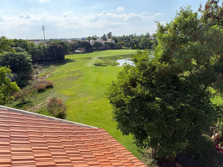 Garden, prestige-augusta-golf-village-1 4 Bedroom 4500 Sq.Ft. Villa In Kothanur Bangalore 10497277