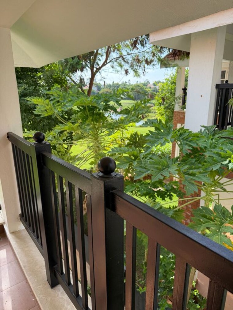 Balcony, prestige-augusta-golf-village-1 4 Bedroom 4500 Sq.Ft. Villa In Kothanur Bangalore 10497277