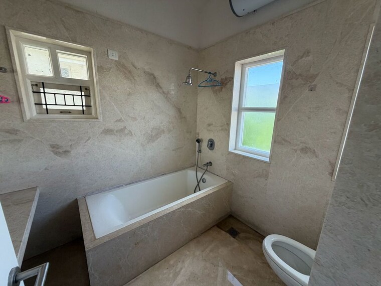 Bathroom, prestige-augusta-golf-village-1 4 Bedroom 4500 Sq.Ft. Villa In Kothanur Bangalore 10497277