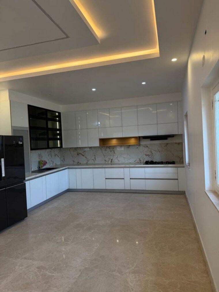 Kitchen, prestige-augusta-golf-village-1 4 Bedroom 4500 Sq.Ft. Villa In Kothanur Bangalore 10497277