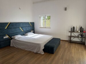 Bedroom in 4 BHK Villa at Prestige Augusta Golf Village 1, Kothanur – for Rent