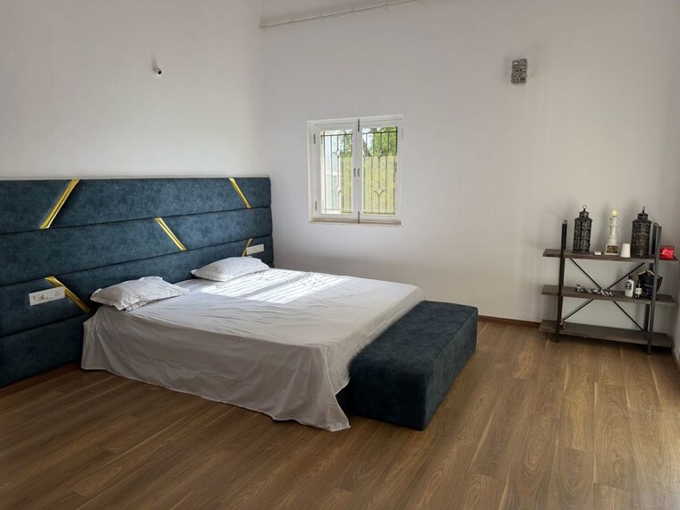 Bedroom, prestige-augusta-golf-village-1 4 Bedroom 4500 Sq.Ft. Villa In Kothanur Bangalore 10497277
