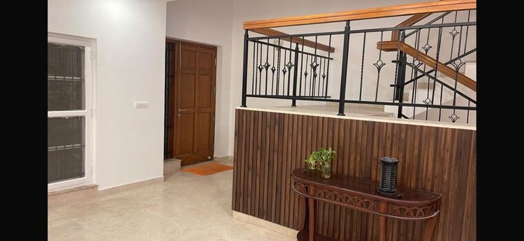 Balcony, prestige-augusta-golf-village-1 4 Bedroom 4500 Sq.Ft. Villa In Kothanur Bangalore 10497277